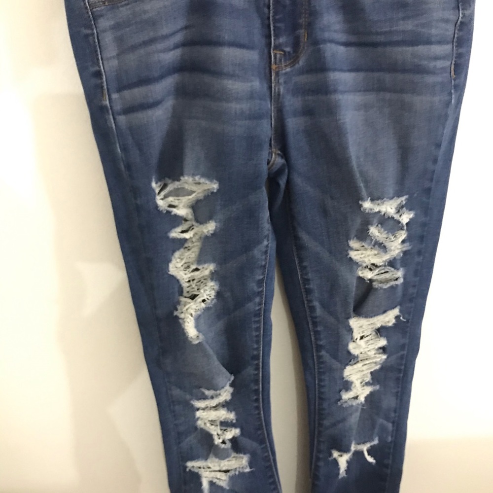 Pacsun ripped jeans